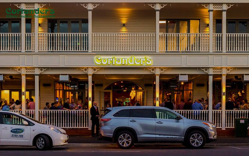 Warm Up This Winter with Authentic Indian Food at Coriander’s