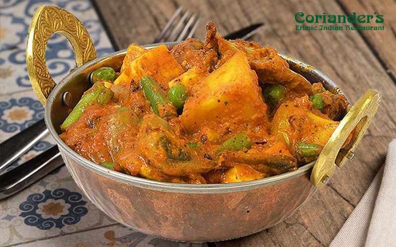 Craving Indian Food? Here’s How to Find Coriander’s in Seconds Using Google