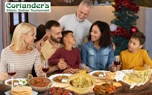 Coriander’s: Where Indian Flavors Meet Kiwi Hospitality