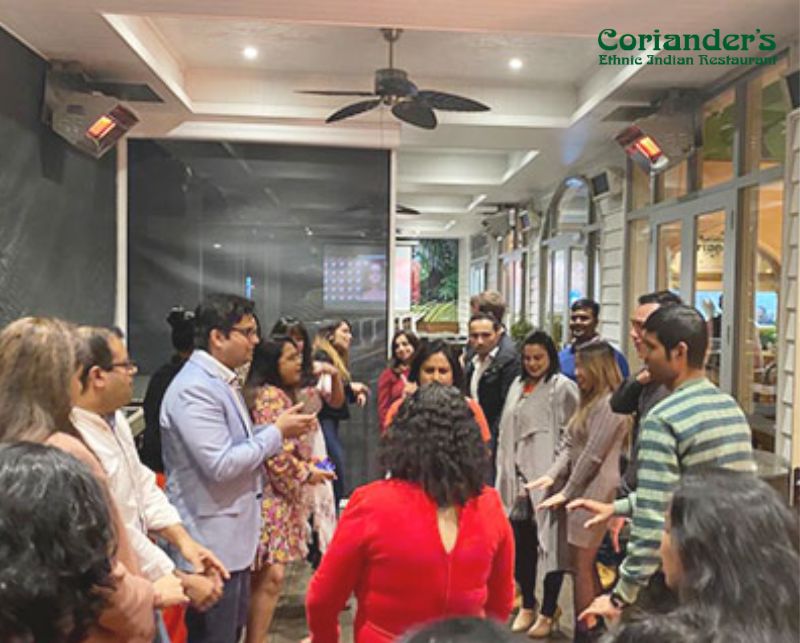 Hosting A Celebration? Why Coriander’s Is The Best Choice for Your Events!